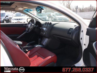 2012 Nissan Altima  2.5 S