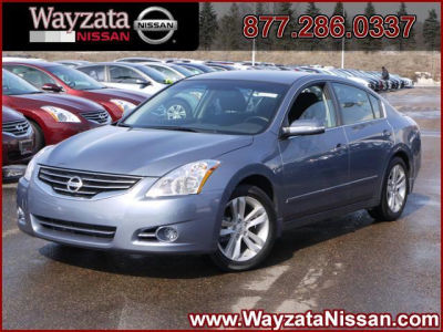 2012 Nissan Altima  3.5 SR