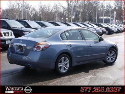 2012 Nissan Altima  3.5 SR