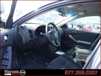 2012 Nissan Altima  3.5 SR