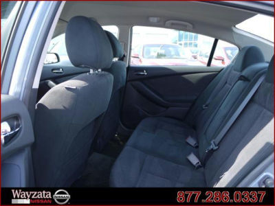 2012 Nissan Altima  3.5 SR