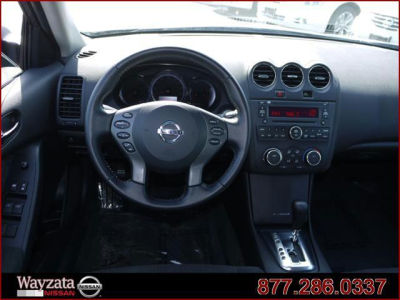 2012 Nissan Altima  3.5 SR