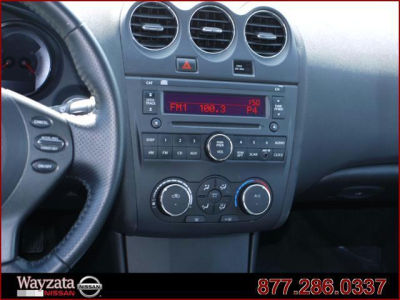2012 Nissan Altima  3.5 SR