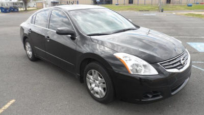 2012 Nissan Altima  2.5 S