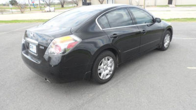 2012 Nissan Altima  2.5 S