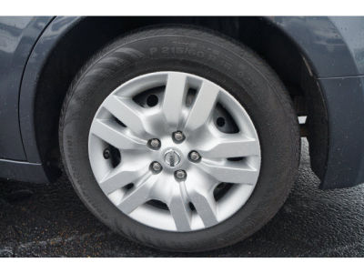 2012 Nissan Altima 2.5 S