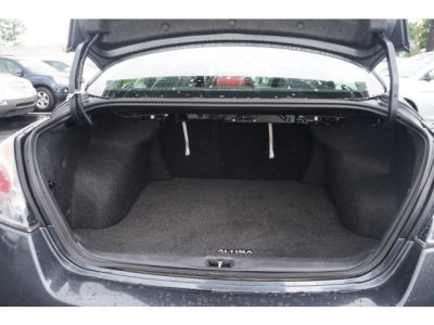 2012 Nissan Altima 2.5 S
