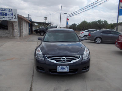 2012 Nissan Altima  2.5