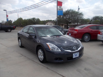 2012 Nissan Altima  2.5