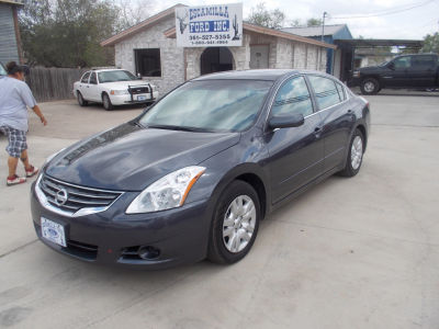 2012 Nissan Altima  2.5