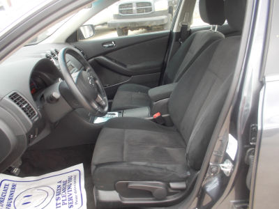 2012 Nissan Altima  2.5