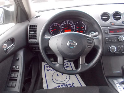 2012 Nissan Altima  2.5