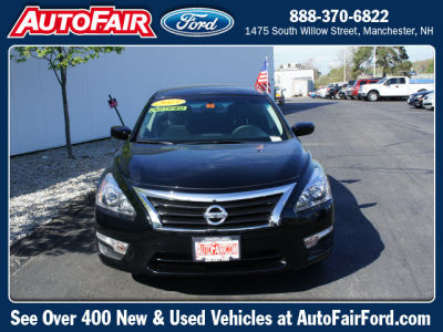 2013 Nissan Altima  2.5 S
