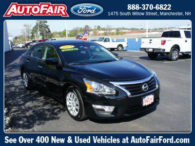 2013 Nissan Altima  2.5 S
