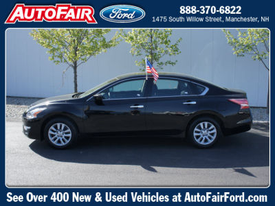 2013 Nissan Altima  2.5 S