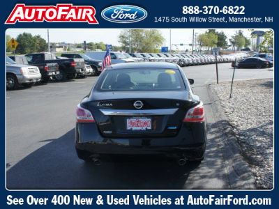 2013 Nissan Altima  2.5 S