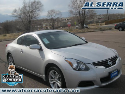 2012 Nissan Altima  2.5 S