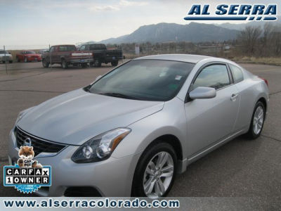 2012 Nissan Altima  2.5 S