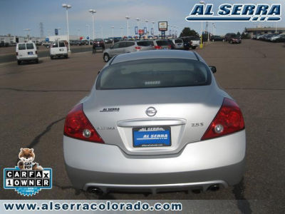 2012 Nissan Altima  2.5 S