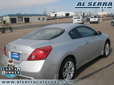 2012 Nissan Altima  2.5 S