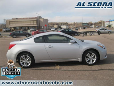 2012 Nissan Altima  2.5 S