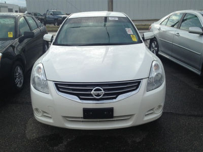 2011 Nissan Altima  3.5 SR
