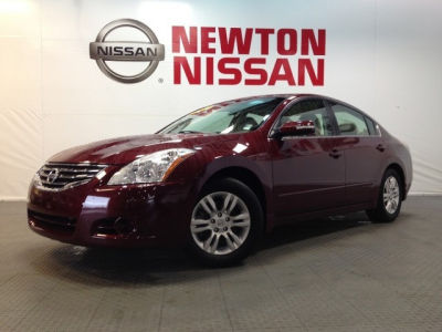 2012 Nissan Altima  2.5