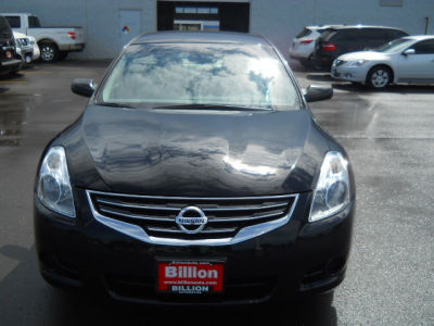 2012 Nissan Altima 2.5 S