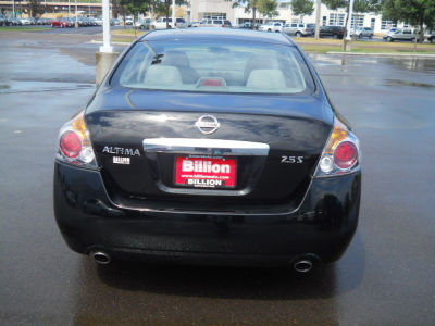 2012 Nissan Altima 2.5 S