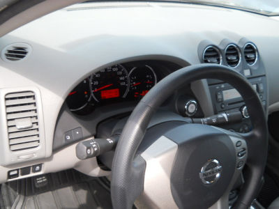 2012 Nissan Altima 2.5 S