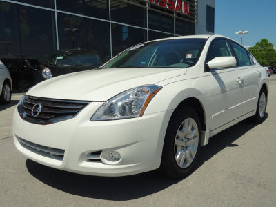 2012 Nissan Altima  2.5 S