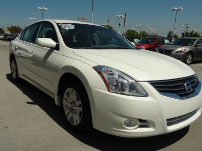 2012 Nissan Altima  2.5 S