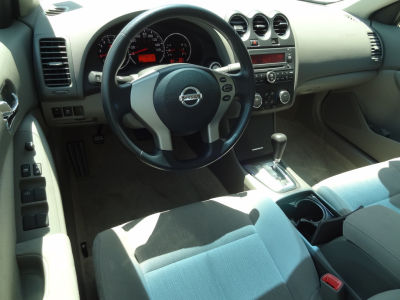 2012 Nissan Altima  2.5 S