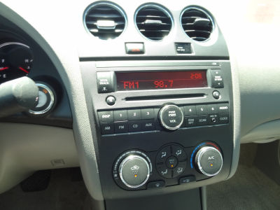 2012 Nissan Altima  2.5 S