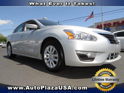 2013 Nissan Altima  2.5 SV