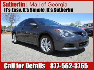 2012 Nissan Altima  2.5 S