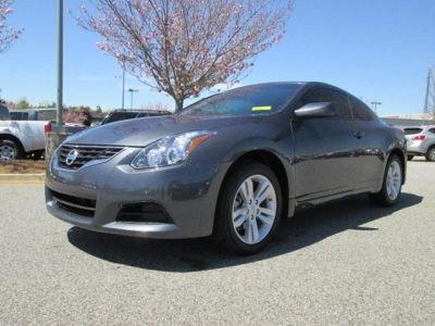 2012 Nissan Altima 2.5 S