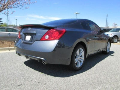2012 Nissan Altima 2.5 S