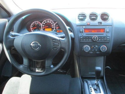 2012 Nissan Altima 2.5 S