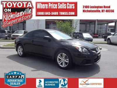2012 Nissan Altima  2.5 S