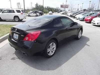 2012 Nissan Altima 2.5 S