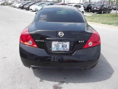 2012 Nissan Altima 2.5 S