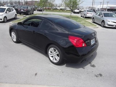 2012 Nissan Altima 2.5 S