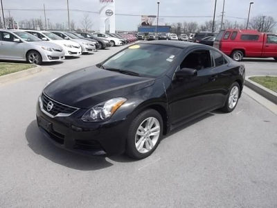 2012 Nissan Altima 2.5 S