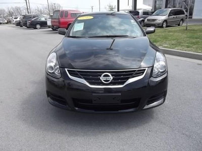 2012 Nissan Altima 2.5 S