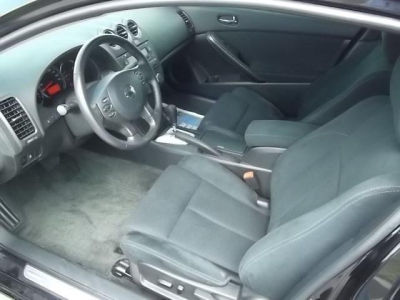 2012 Nissan Altima 2.5 S