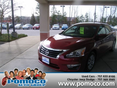 2013 Nissan Altima  2.5 S