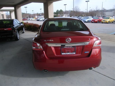 2013 Nissan Altima  2.5 S