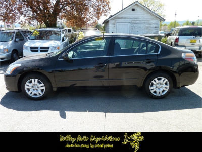 2012 Nissan Altima  2.5