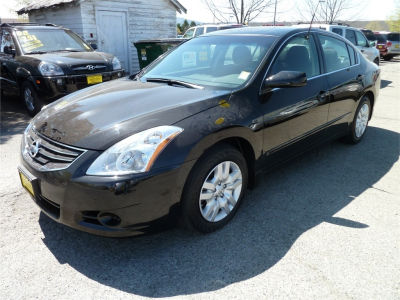 2012 Nissan Altima 2.5
